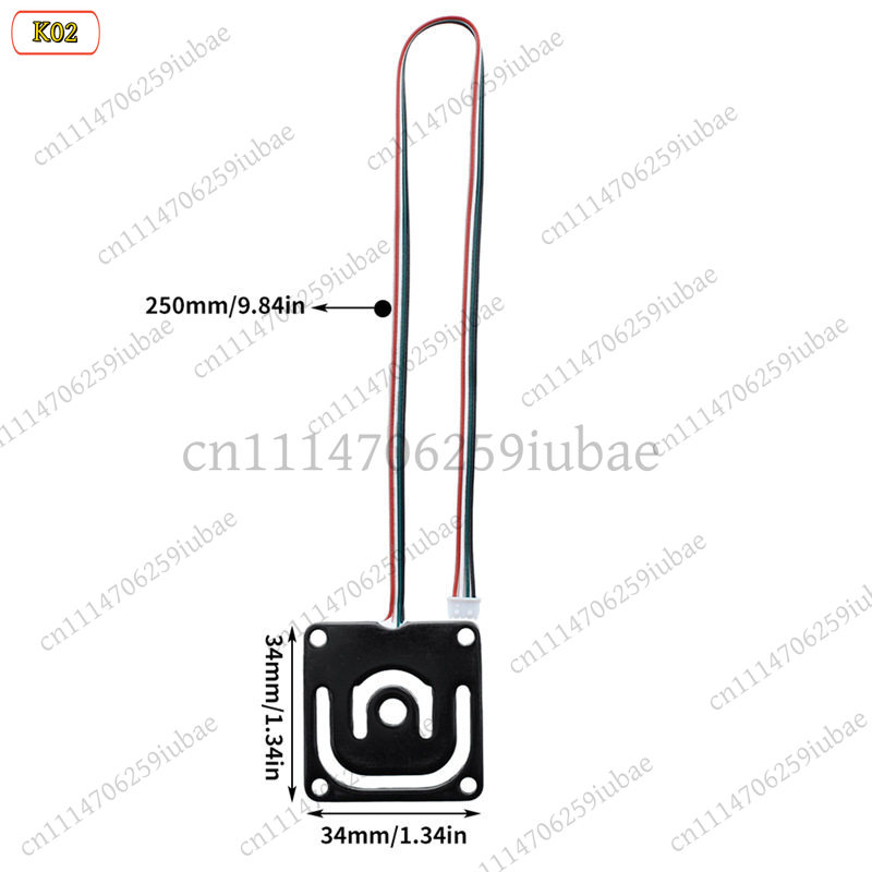 Sensor de Pressão LJ_Heatbed ( - Aluminium Profile 2020 avaliação e preço