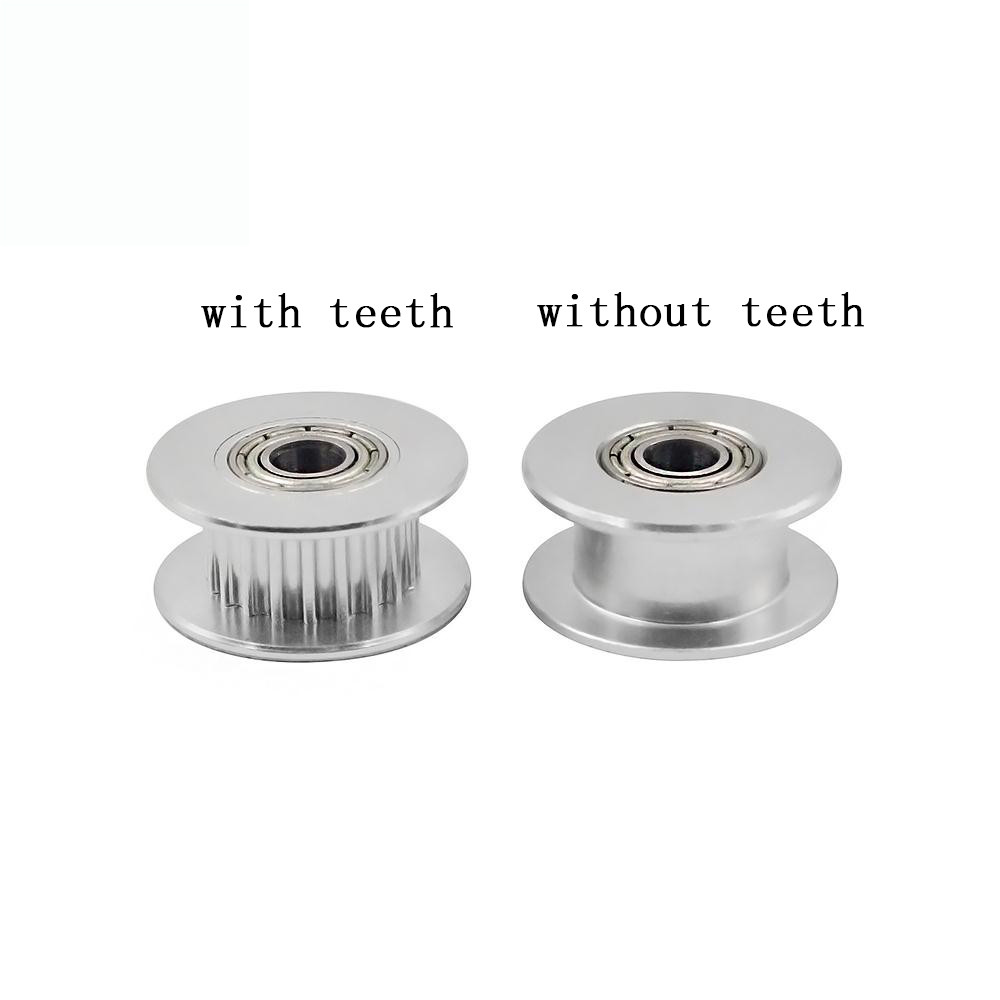Polia Guia GT2 20 Dentes, Roda - Gt2 Pulley avaliação e preço