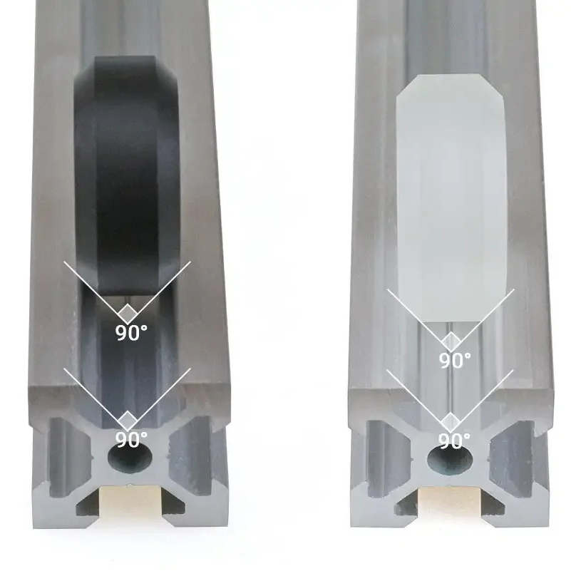 Preciso CNC Xtreme roda, Mini  - V Slot Wheel avaliação e preço