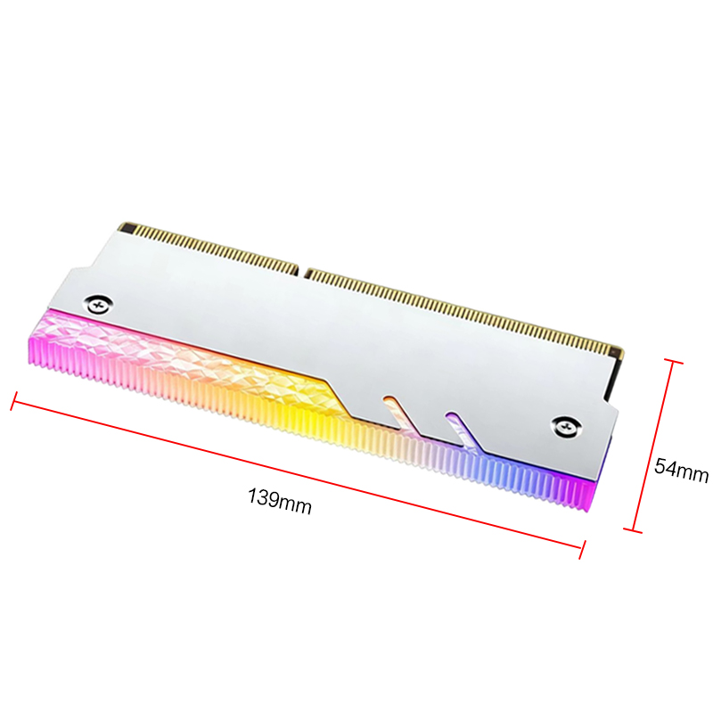 Dissipador de Calor para Memór - Aluminium Extrusion avaliação e preço