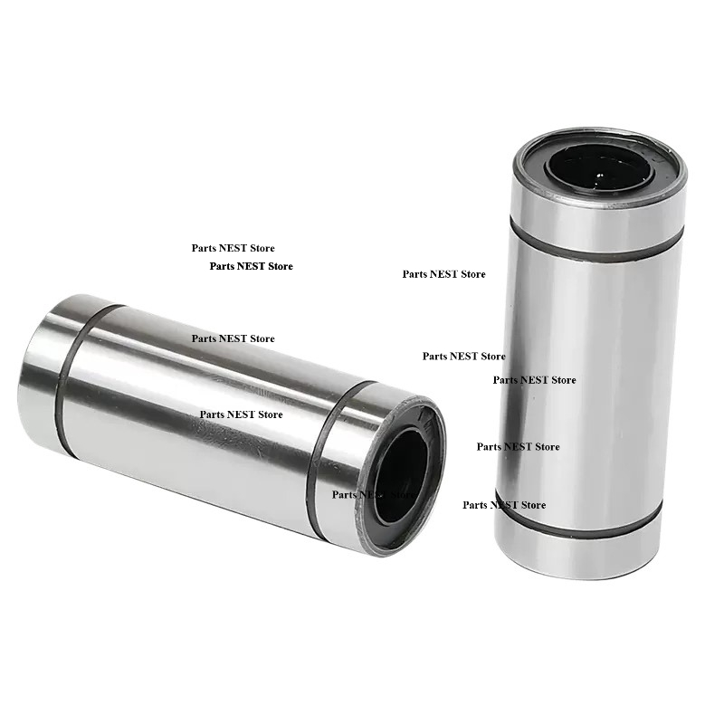 2/5 PEÇAS Buchas Lineares Rola - Lm8Uu Bearing avaliação e preço