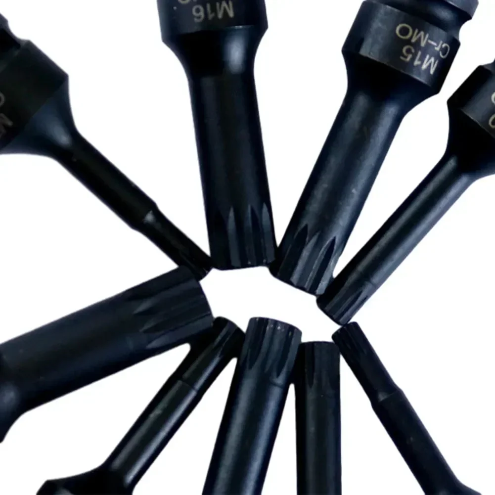 1pc M5-M19 adaptador de chave  - Cnc Bits avaliação e preço