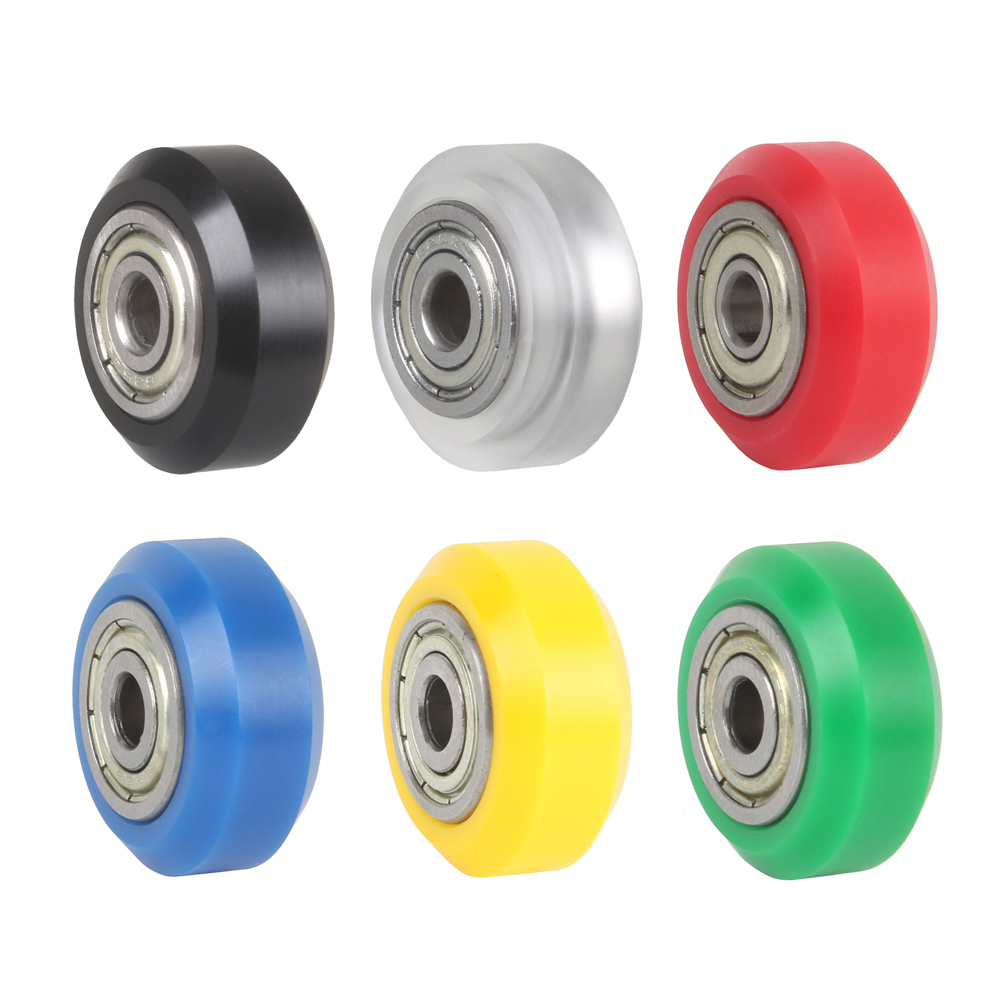 3DSWAY-POM Polia, 625ZZ Rolame - V Slot Wheel avaliação e preço
