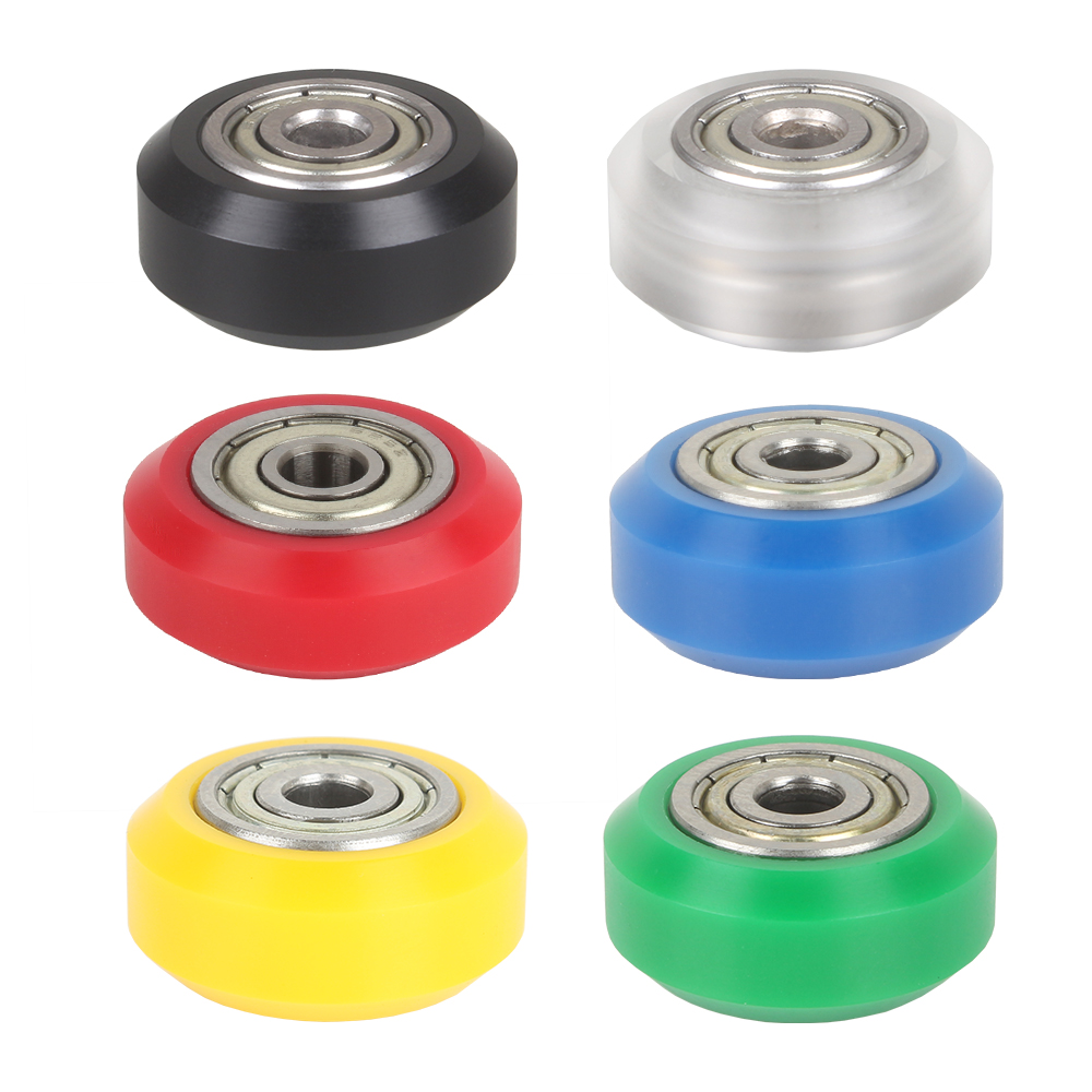 3DSWAY-POM Polia, 625ZZ Rolame - V Slot Wheel avaliação e preço
