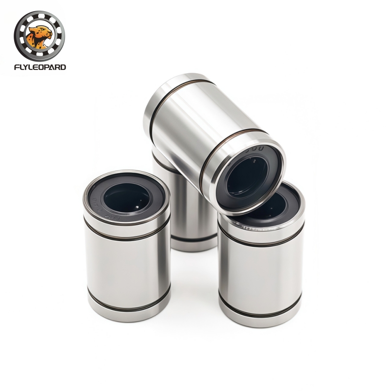 1 peça Rolamentos Lineares LM3 - Lm8Uu Bearing avaliação e preço