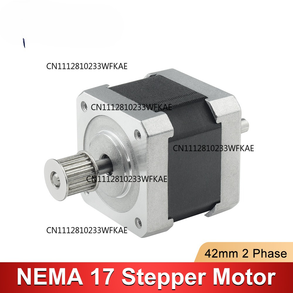 Motor de Passo Nema 17 2 Fases - Nema 17 Stepper avaliação e preço