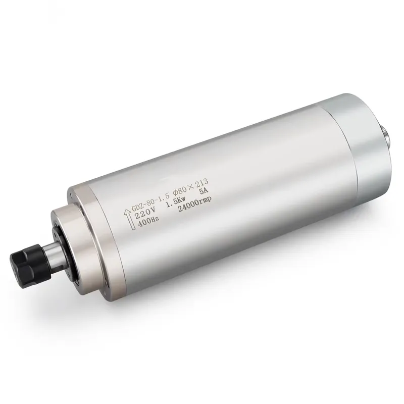 2026 NOVO Kit de Motor Spindle - Cnc Router avaliação e preço