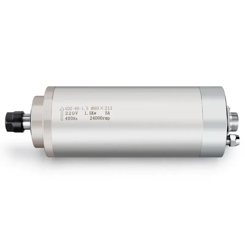 2026 NOVO Kit de Motor Spindle - Cnc Router avaliação e preço