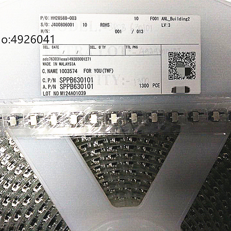 10 unidades SPPB 630101   Rede - Limit Switch avaliação e preço