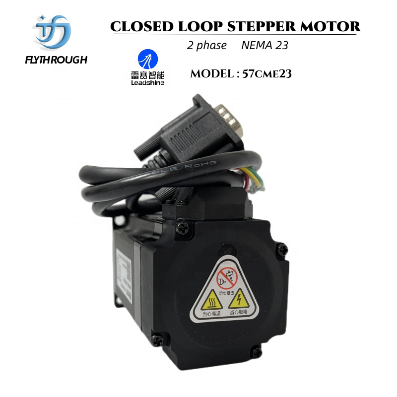 Motor de passo de circuito fec - Nema23 Stepper avaliação e preço
