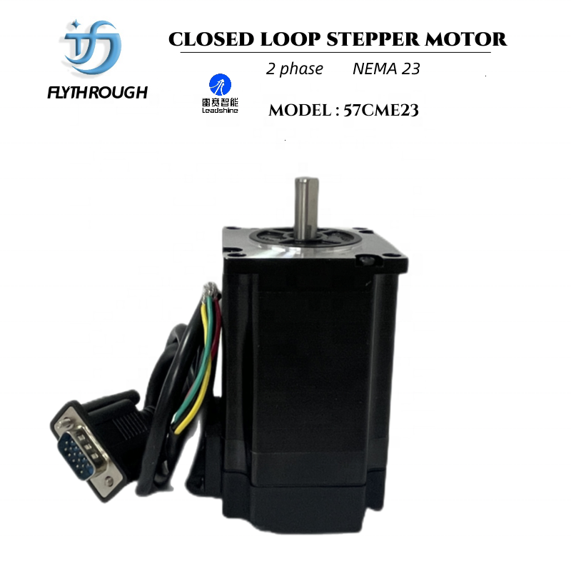 Motor de passo de circuito fec - Nema23 Stepper avaliação e preço