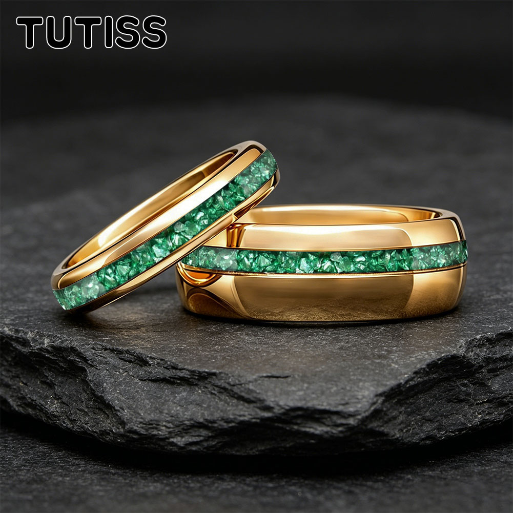 Anel de casamento exclusivo em - Coupling 8Mm avaliação e preço