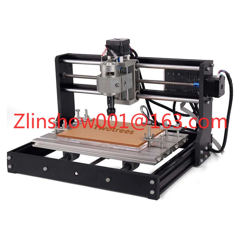 32bit chip 3d 3 eixos pequeno  - 3018 Aluminium Cnc avaliação e preço