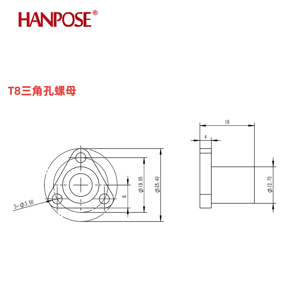 Motor de passo Nema17 17HS4401 - Lead Screw 8Mm avaliação e preço