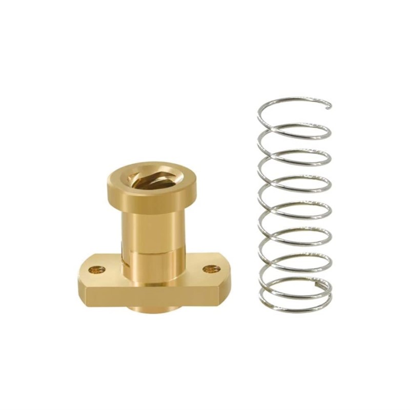 Parafuso de Rosca Trapezoidal  - Lead Screw 8Mm avaliação e preço