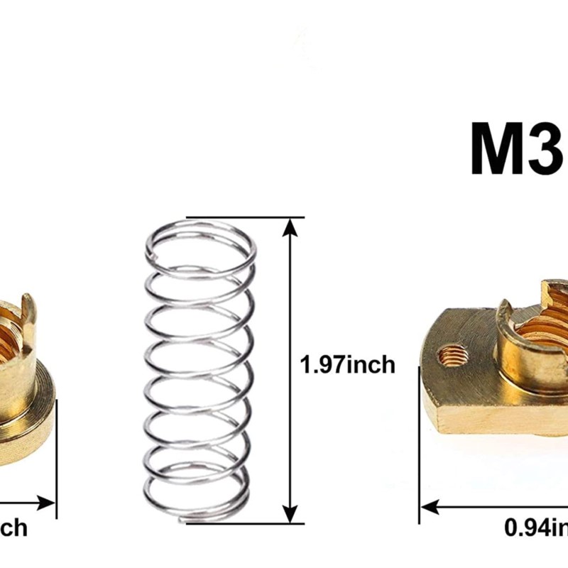 Parafuso de Rosca Trapezoidal  - Lead Screw 8Mm avaliação e preço