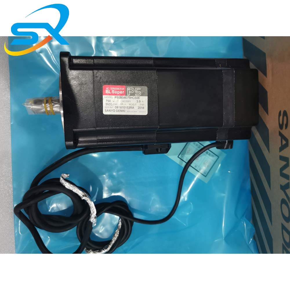 Servo motor AC P50B08075HCS00  - Servo Motor avaliação e preço