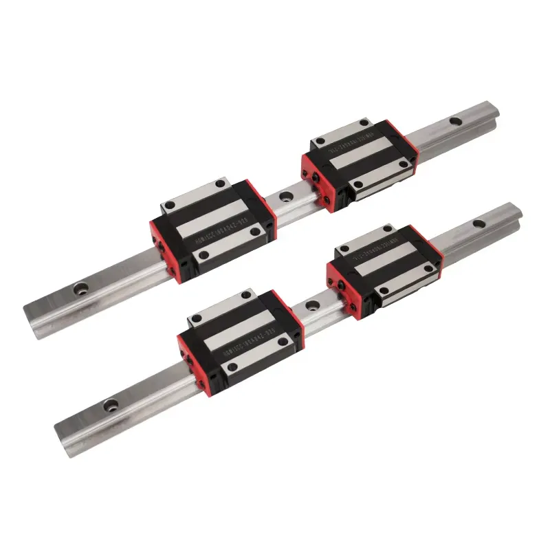 Carro Deslizante de Trilho Lin - Linear Rail avaliação e preço