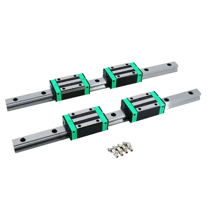 Carro Deslizante de Trilho Lin - Linear Rail avaliação e preço