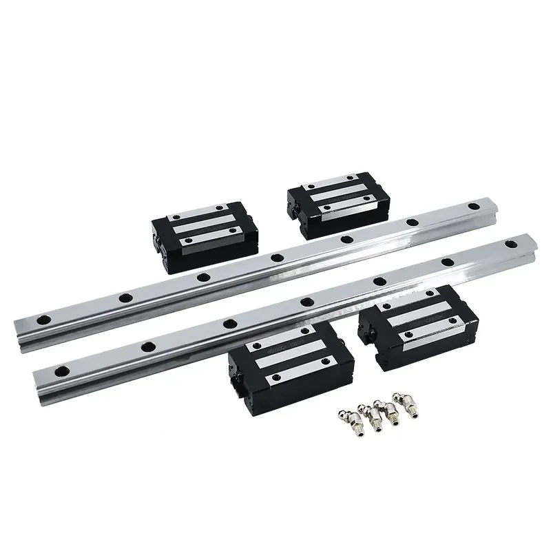 Carro Deslizante de Trilho Lin - Linear Rail avaliação e preço