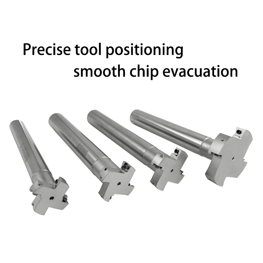 Haste de fresa CNC com ranhura - End Mill avaliação e preço