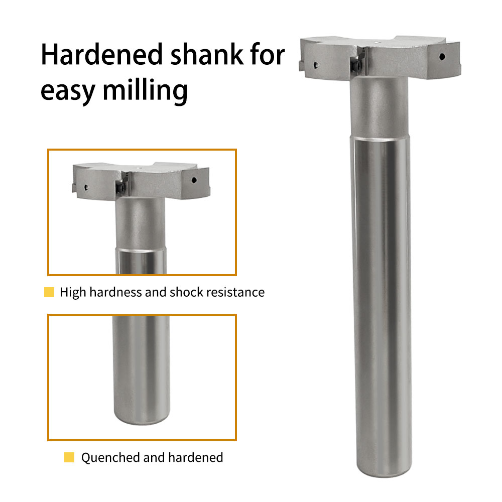 Haste de fresa CNC com ranhura - End Mill avaliação e preço