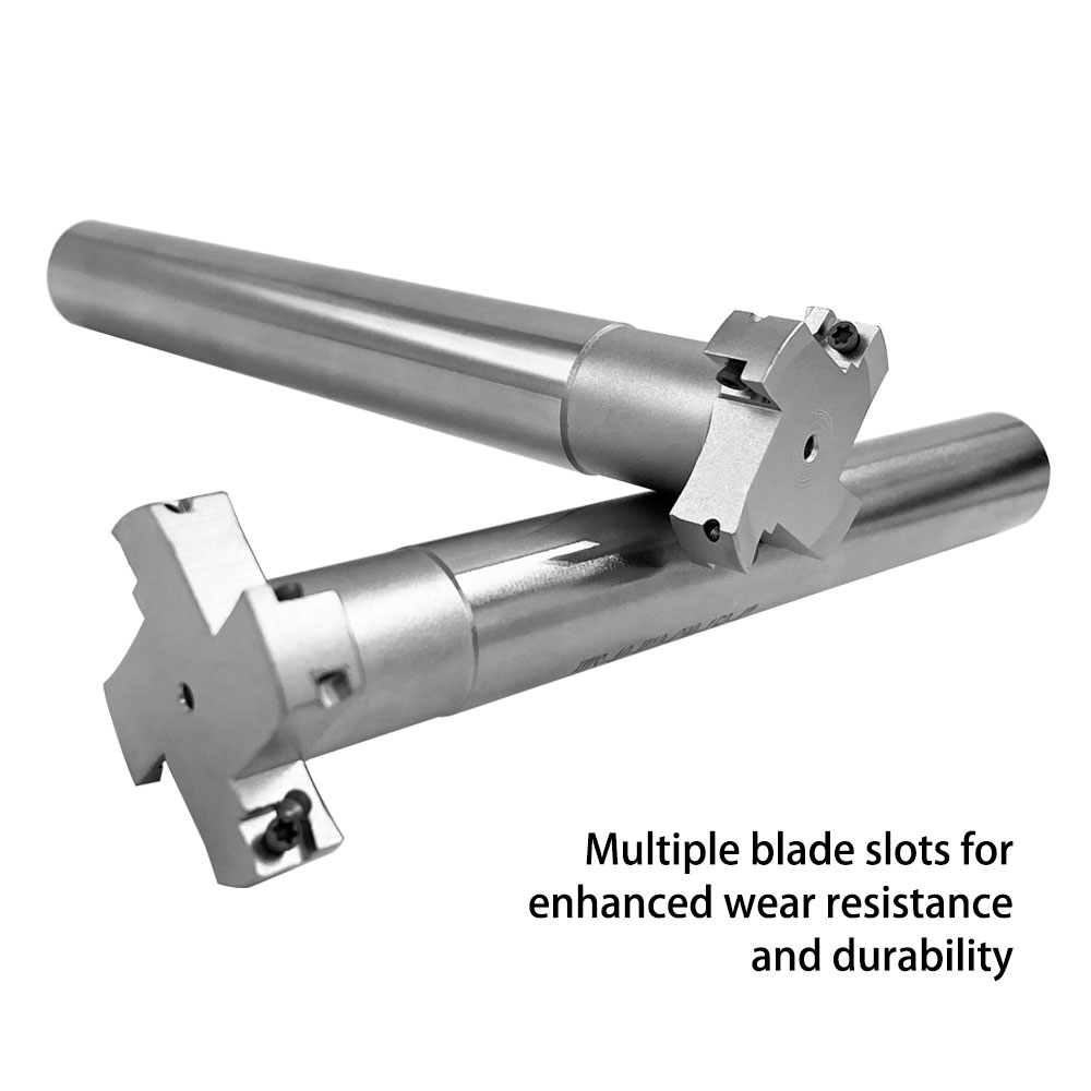 Haste de fresa CNC com ranhura - End Mill avaliação e preço