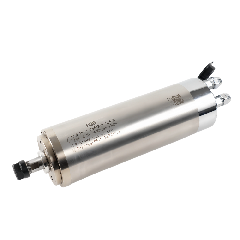 Motor de Ferramenta CNC GDZ-18 - Spindle Motor avaliação e preço