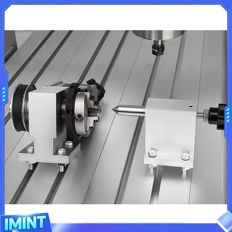 Mesa Rotativa CNC de 4º Eixo c - Nema23 Stepper avaliação e preço
