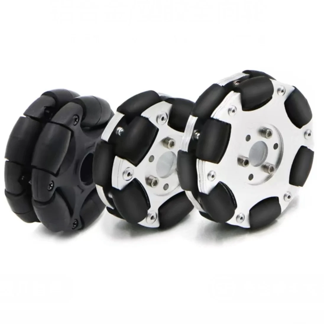 Roda Inteligente Omni de Metal - Coupling 8Mm avaliação e preço