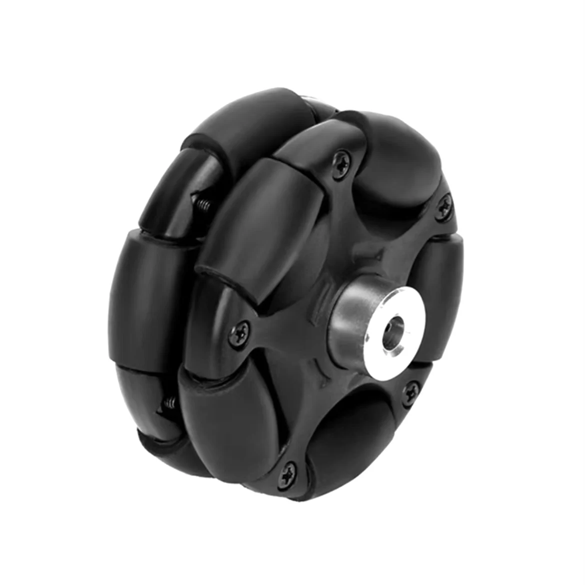Roda Inteligente Omni de Metal - Coupling 8Mm avaliação e preço