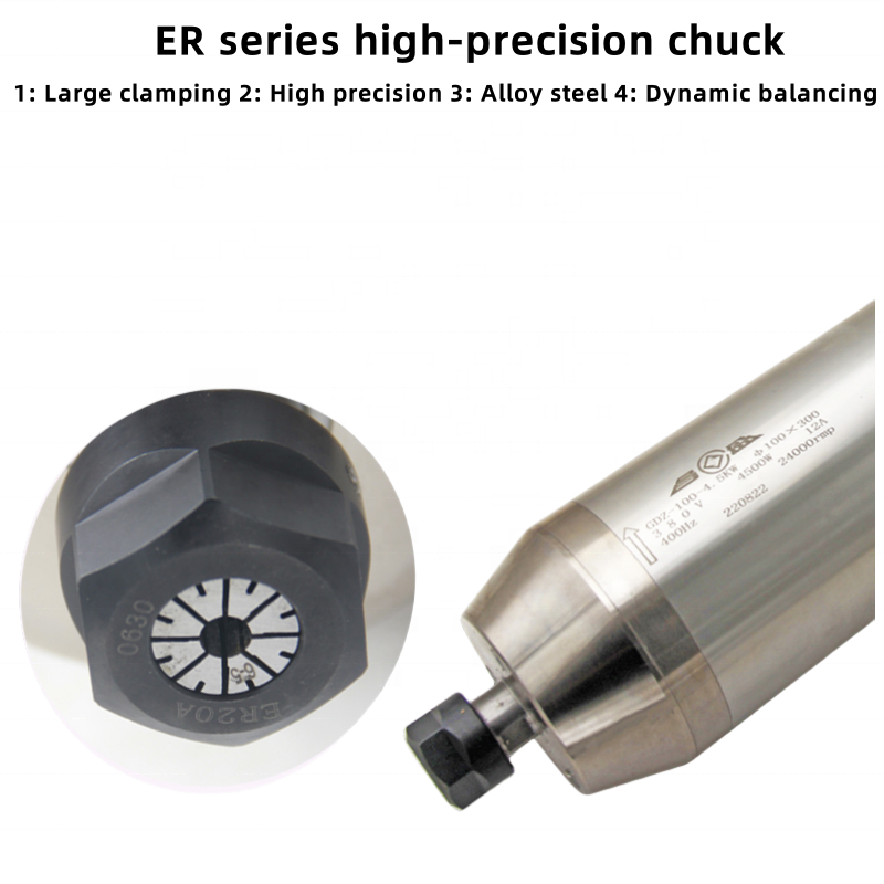 Novidades: Motor de Eixo Refri - Water Cooled Spindle avaliação e preço