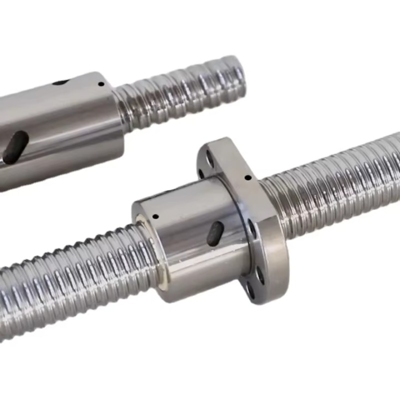 2504 CNC FK16 Drive 8x1 Bloco  - Ball Screw avaliação e preço
