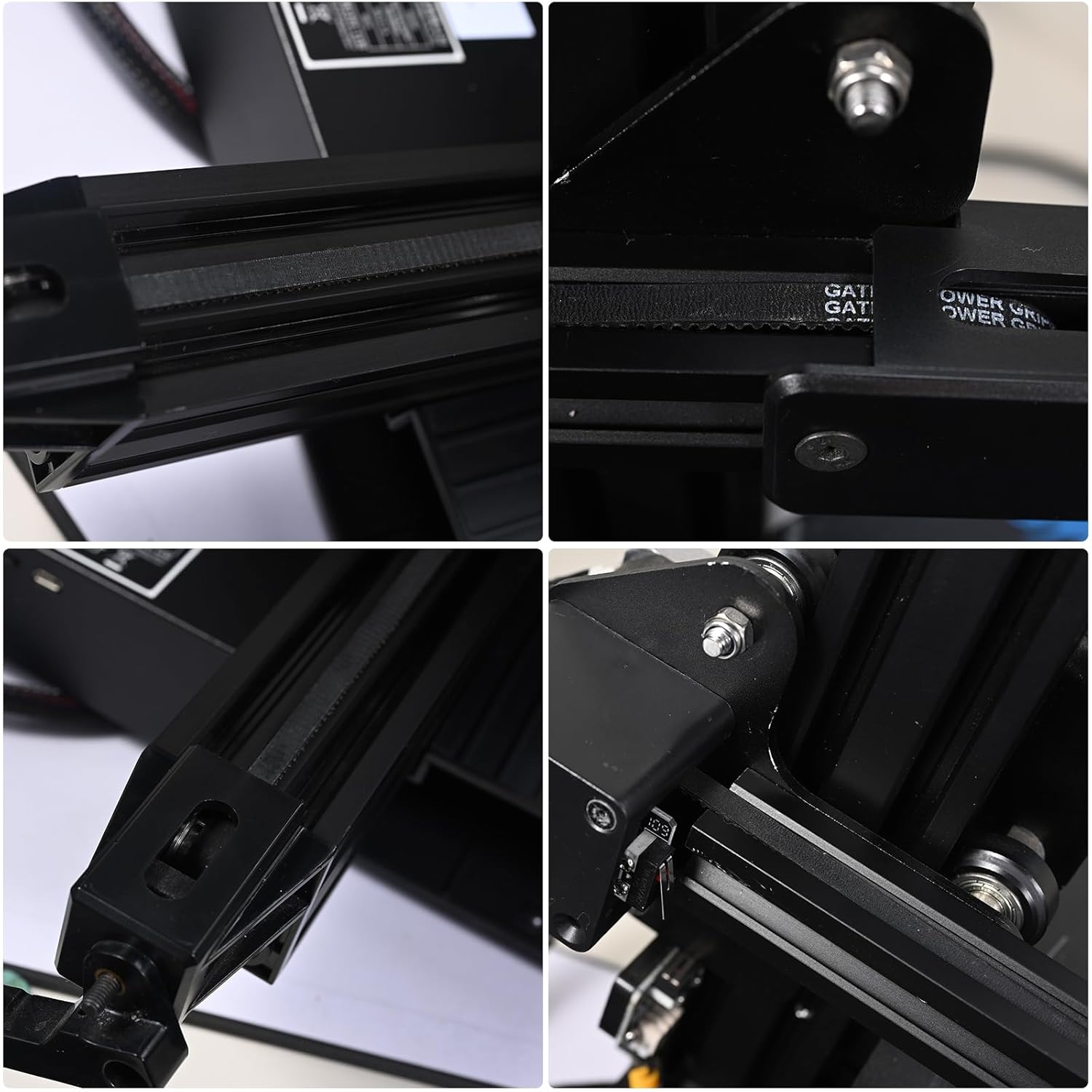 Kit de Correias de Sincronizaç - Aluminium Profile 2020 avaliação e preço