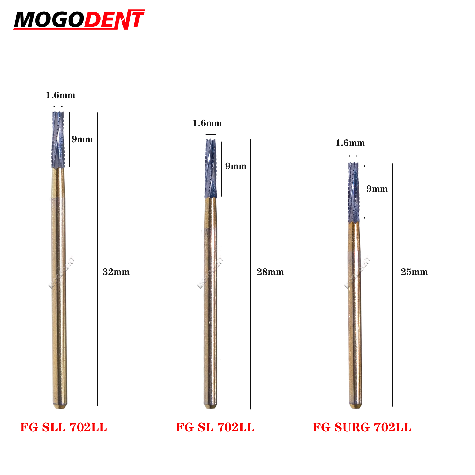 5 unidades/pacote série fg 1.6 - Carbide End Mill avaliação e preço