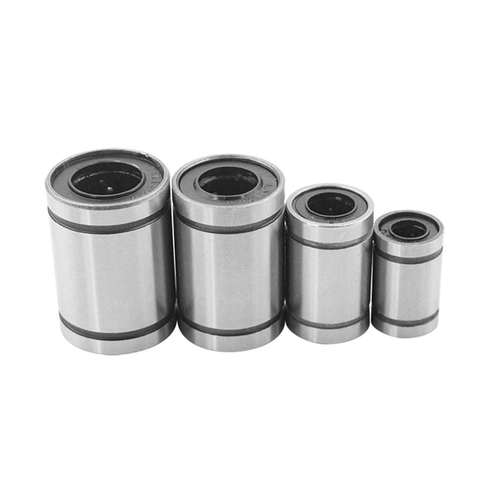 Aço cromado CNC Parte Hastes E - Lm8Uu Bearing avaliação e preço
