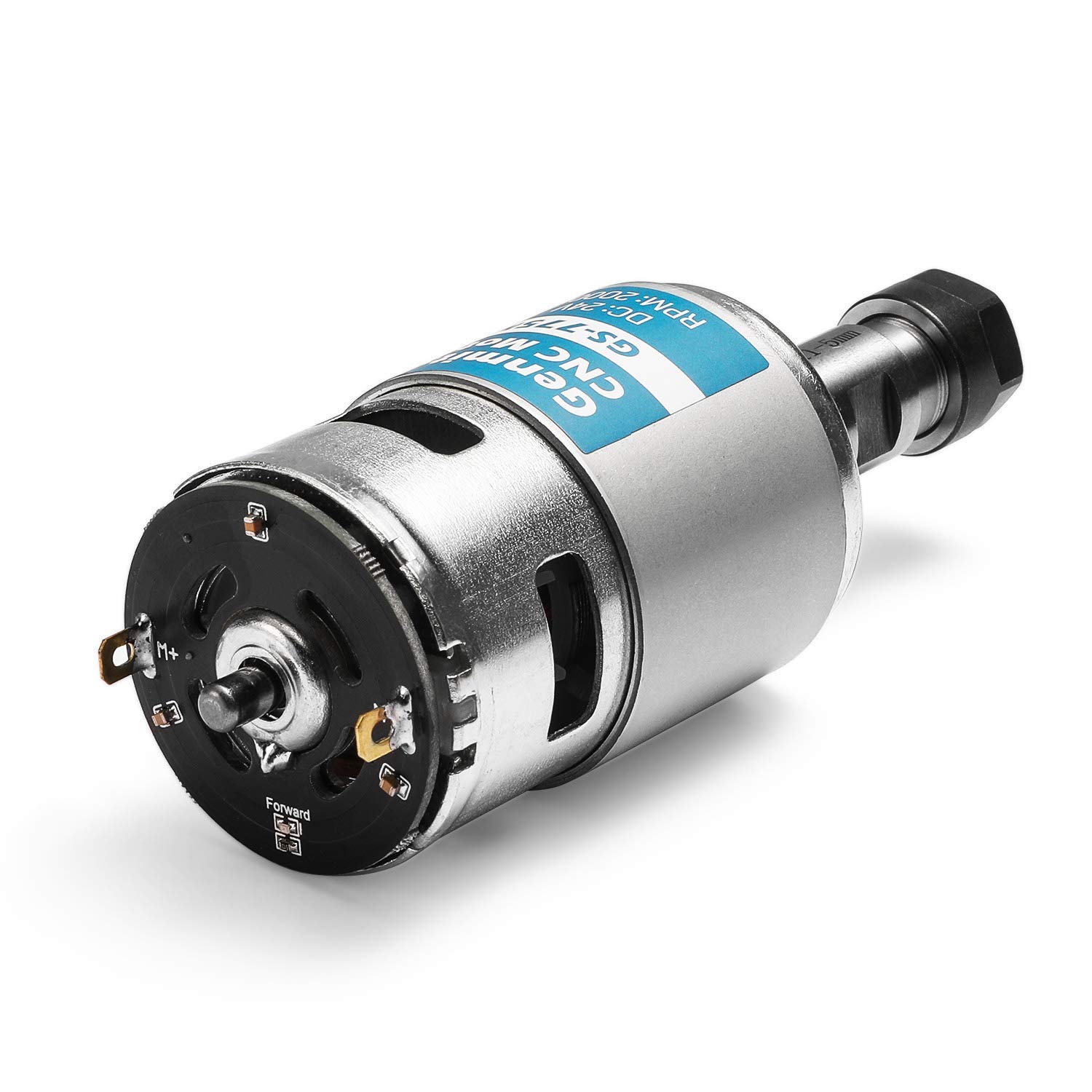 Genmitsu GS-775M 20000RPM 775  - 3018 Cnc avaliação e preço