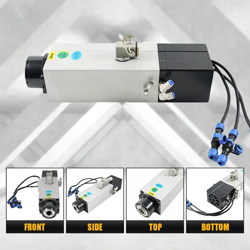 Motor Spindle Quadrado com Tro - Spindle Motor avaliação e preço