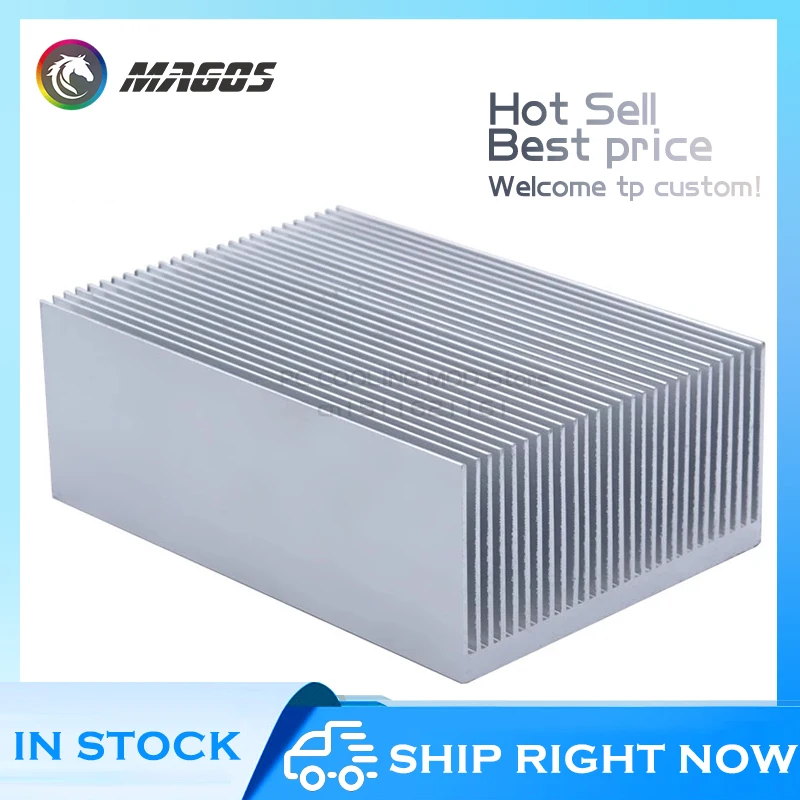 Radiador Eletrônico de Alumíni - Aluminium Extrusion avaliação e preço