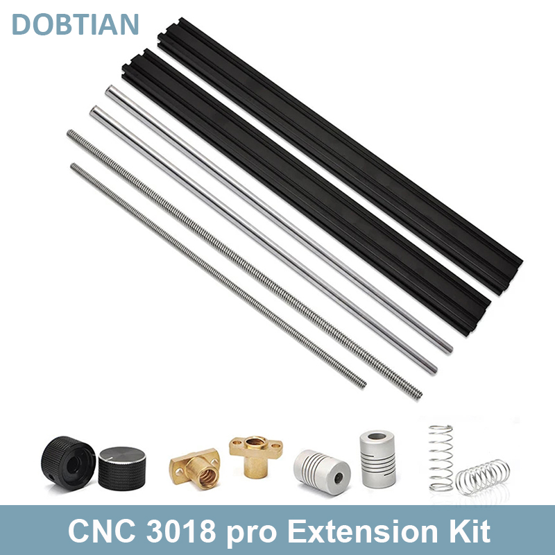 Kit de atualização x-axis kit  - 3018 Cnc avaliação e preço