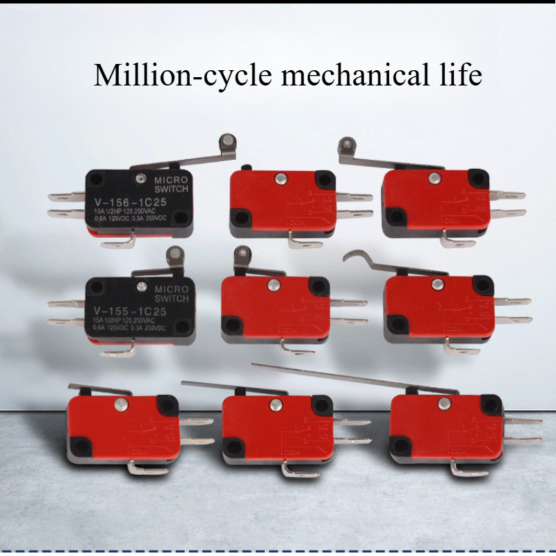 5 Peças Microinterruptor de Fi - Limit Switch avaliação e preço