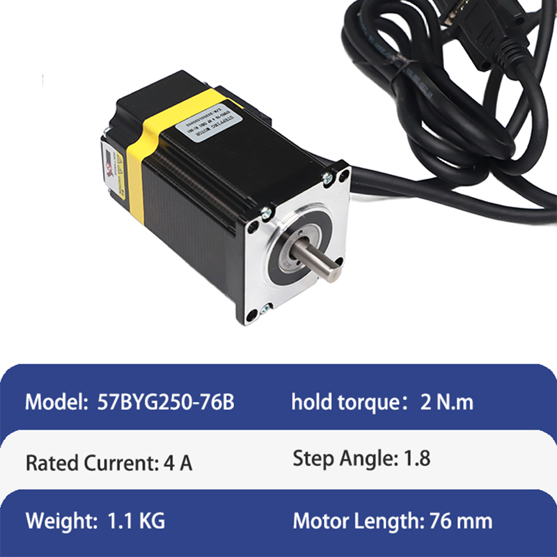 Kit de motor de passo de circu - Nema23 Stepper avaliação e preço