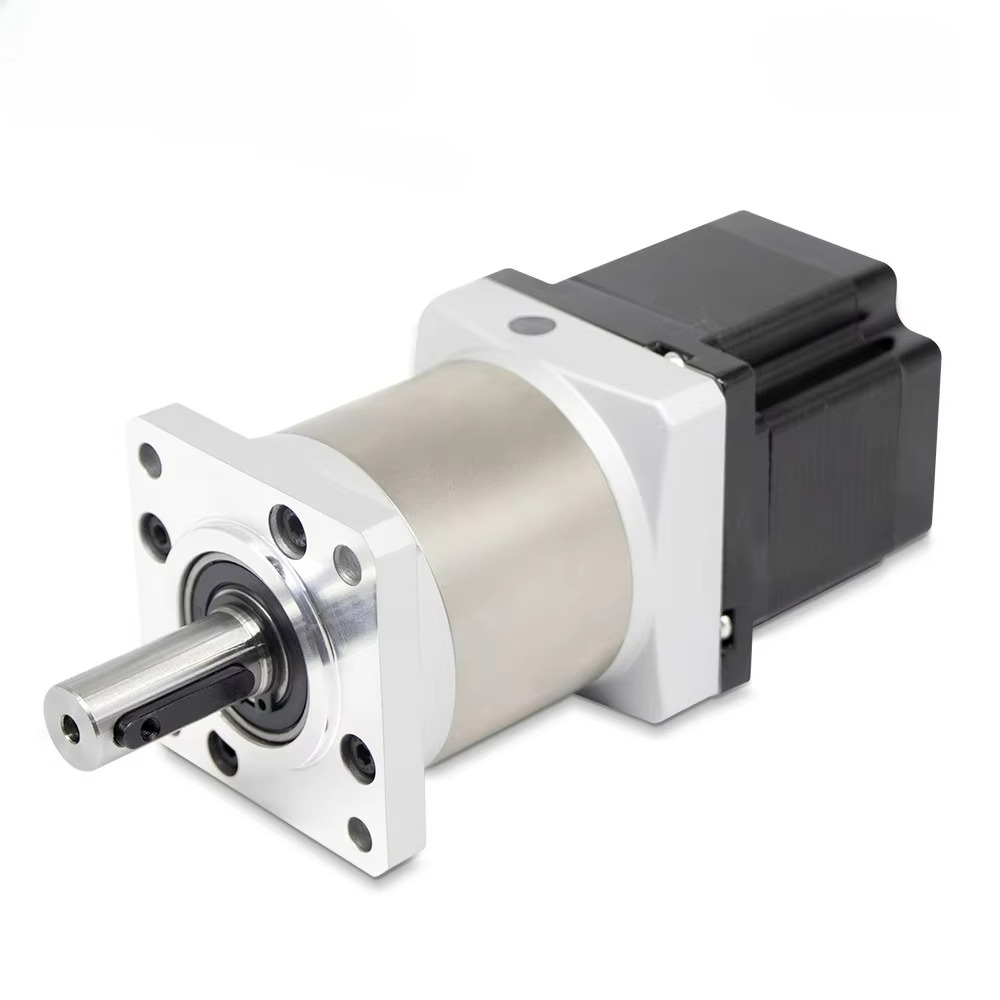 Motor de passo híbrido Nema 23 - Nema23 Stepper avaliação e preço