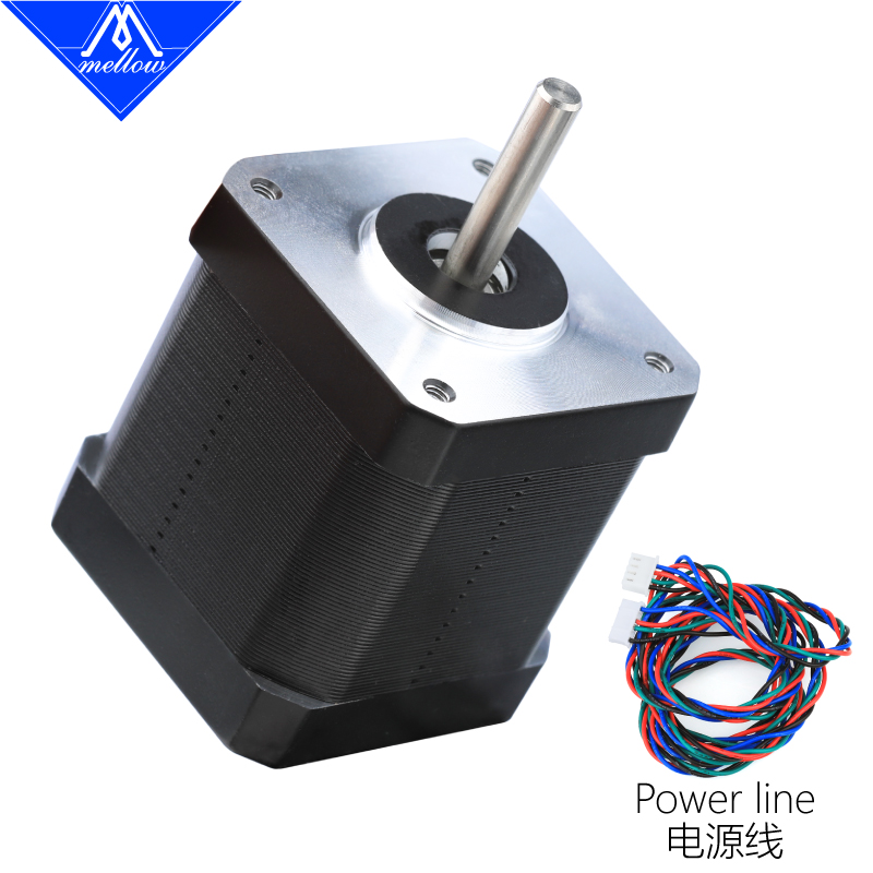 Motor de Passo Mellow LDO Supe - Nema 17 Stepper avaliação e preço
