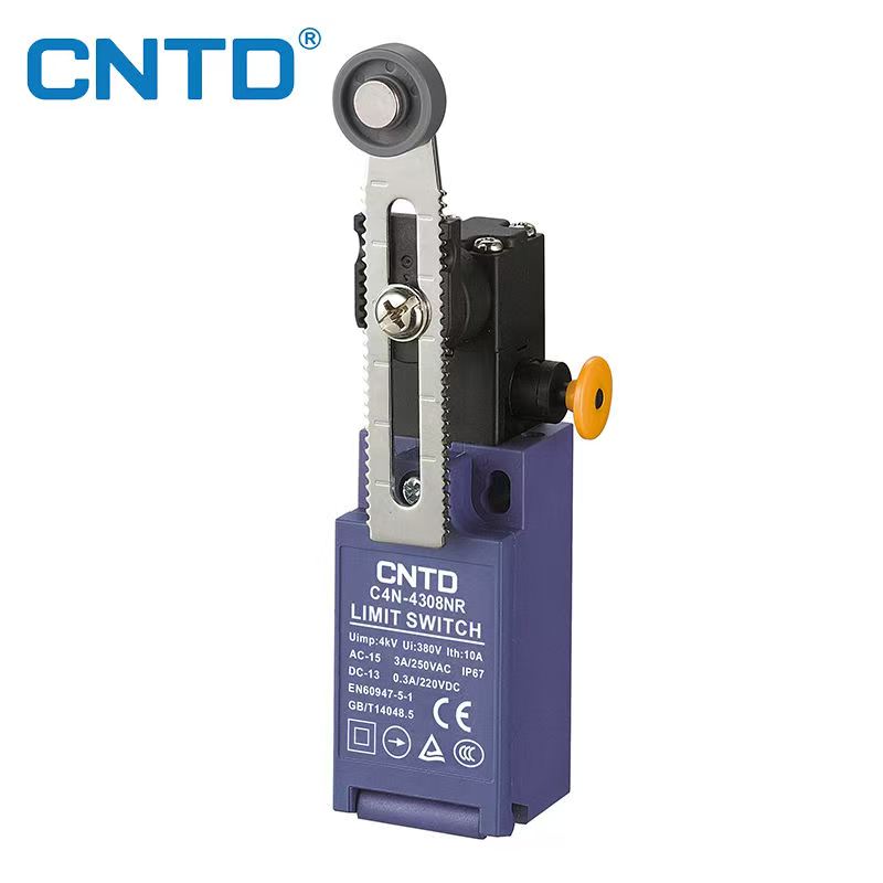 CNTD C4N-4308HNR C4N-4A2HR Int - Limit Switch avaliação e preço