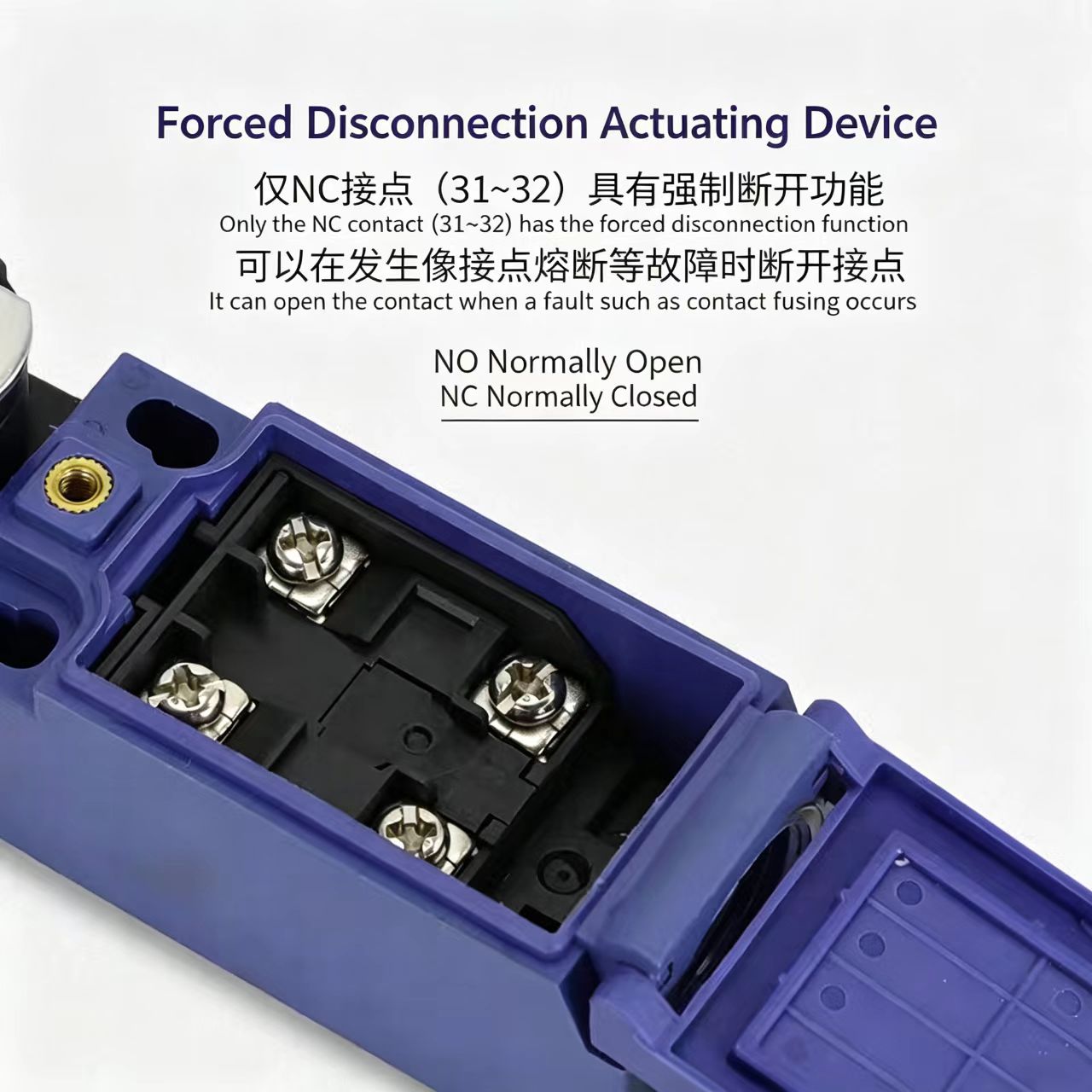 CNTD C4N-4308HNR C4N-4A2HR Int - Limit Switch avaliação e preço