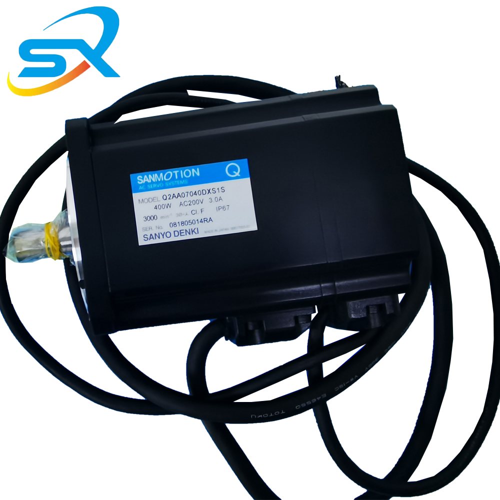 100% TESTE OK SANYO AC Servo M - Servo Motor avaliação e preço
