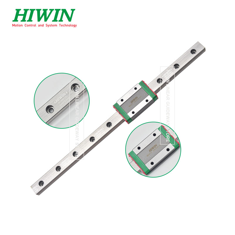 HIWIN MGN12H Z1 Z0 HIWIN MGN12 - Lm8Uu Bearing avaliação e preço