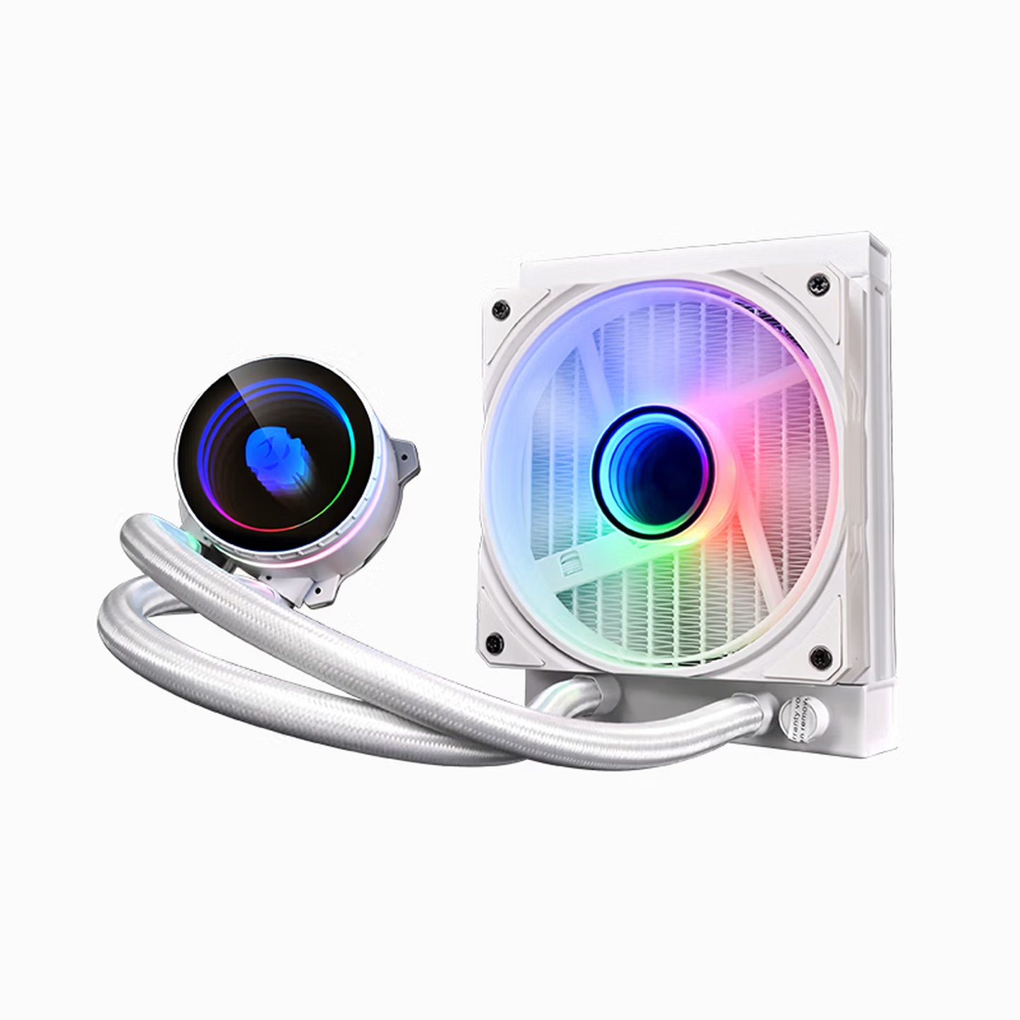 Ventilador de Resfriamento Líq - Aluminium Extrusion avaliação e preço