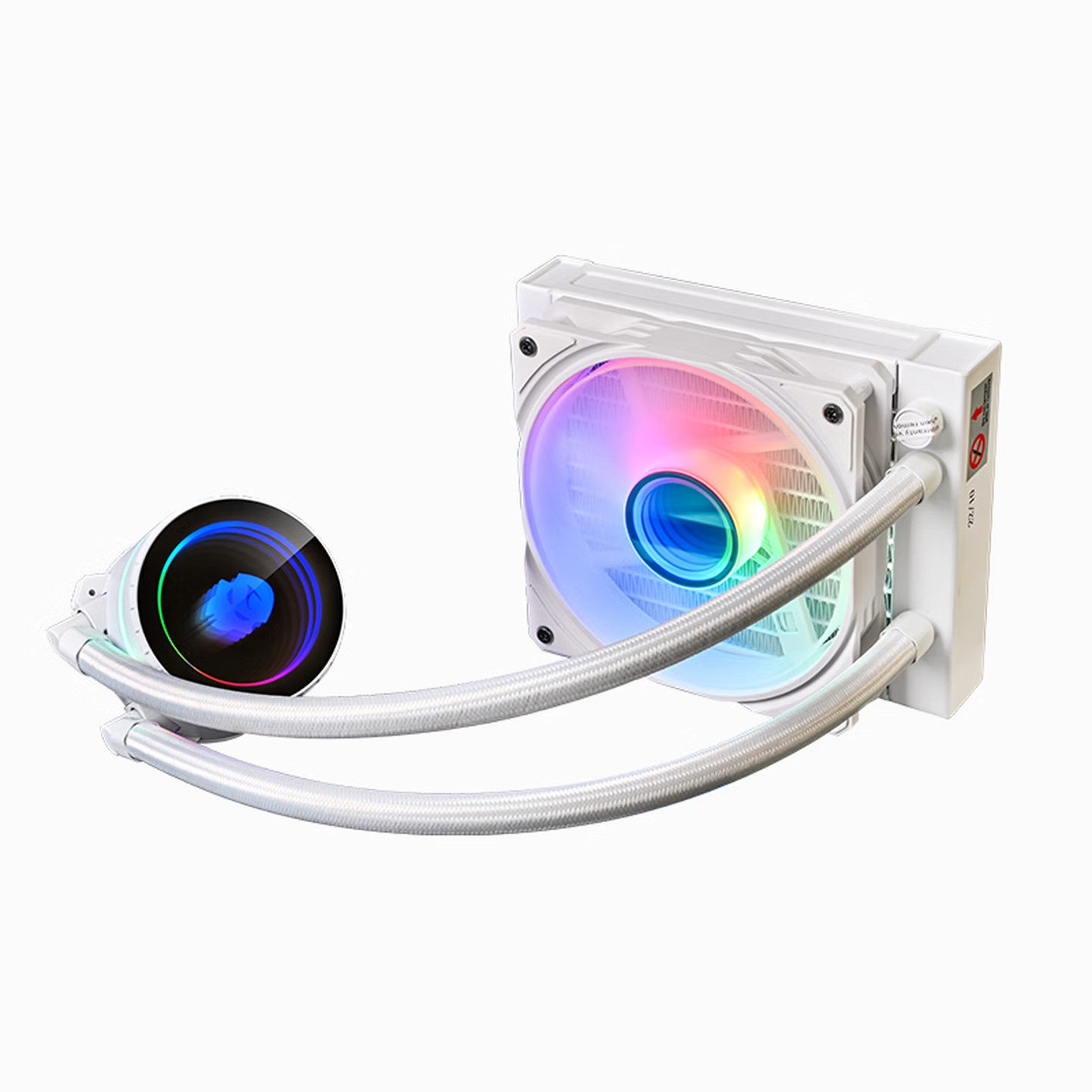 Ventilador de Resfriamento Líq - Aluminium Extrusion avaliação e preço